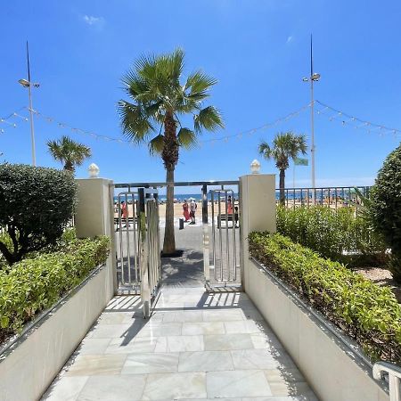 Tor Maraya Seafront Levante Views Benidorm Eksteriør bilde