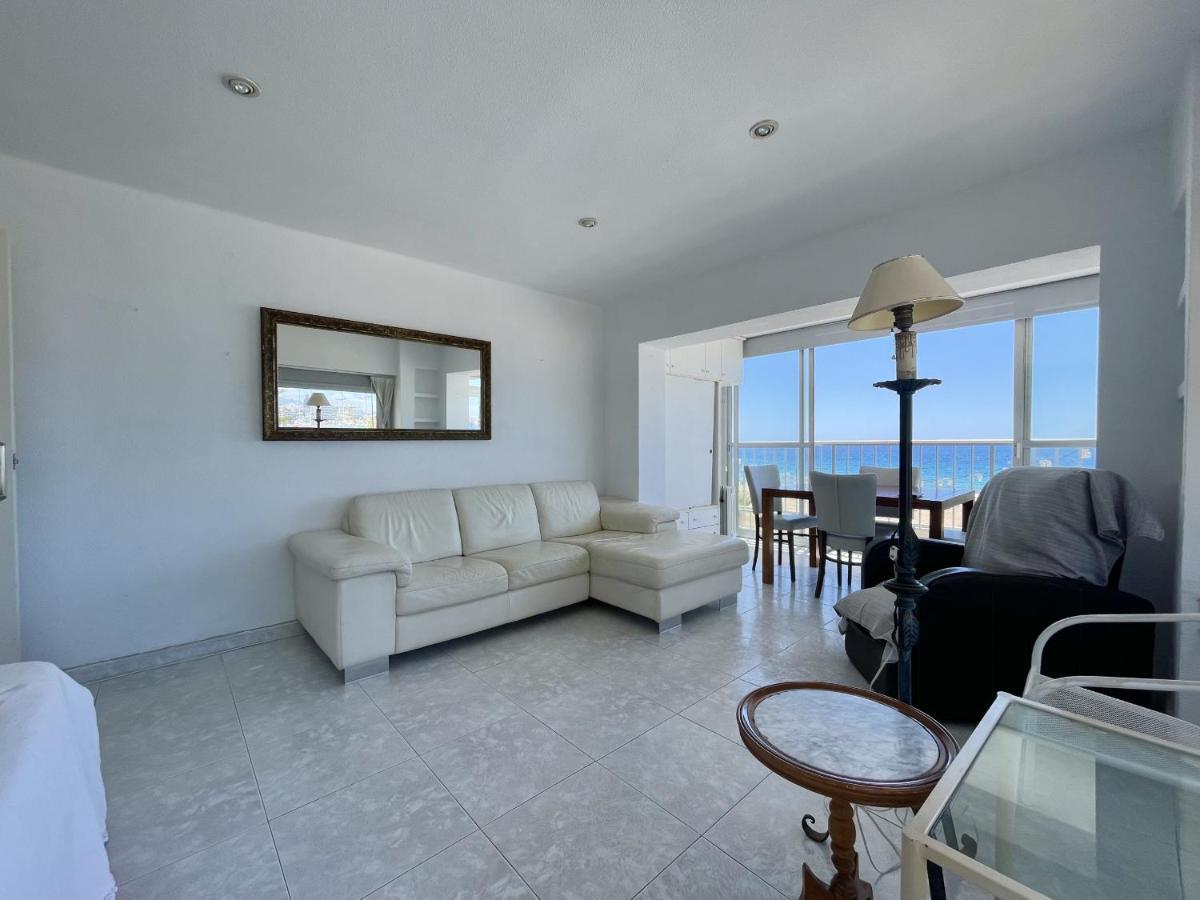 Tor Maraya Seafront Levante Views Benidorm Eksteriør bilde